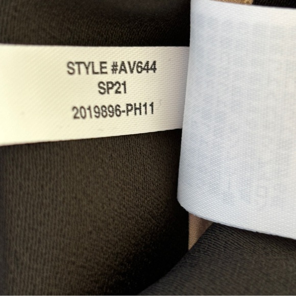 J. Crew Pleat Front Easy Pants 365 Crepe - Picture 8 of 8